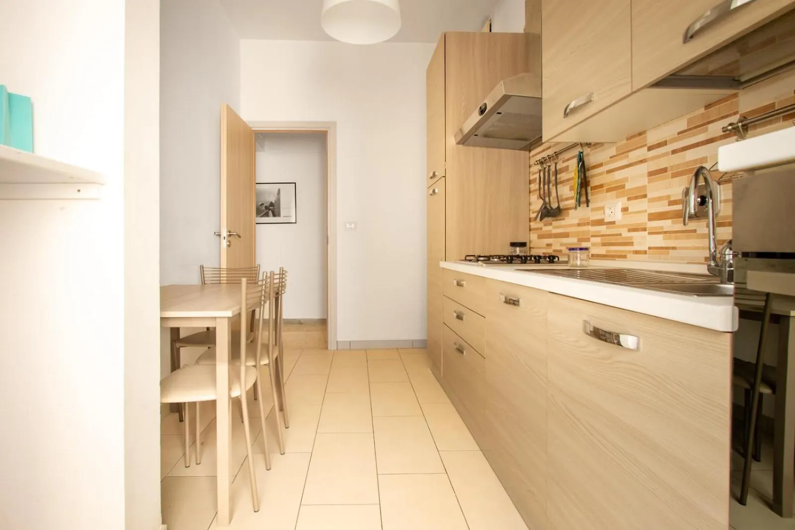 Apartmán Cozy Retreat Saint John Řím Itálie